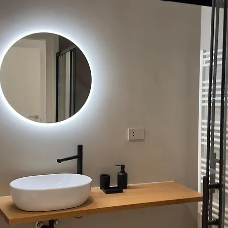 Apartman Di Design Premium Cuore Di Bergamo
