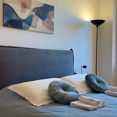 Apartamento Bilocale Moderno Centro Di Borfuro Di Design