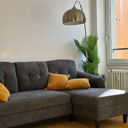 Bilocale Moderno Centro Di Borfuro Di Design