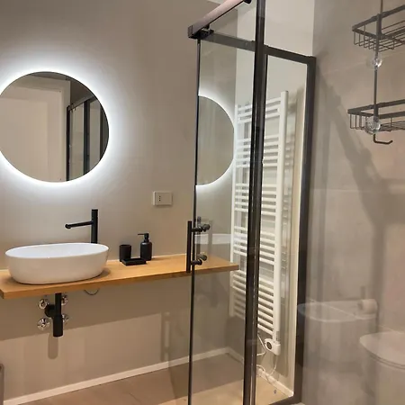 Bilocale Moderno Centro Di Borfuro Di Design * Bérgamo