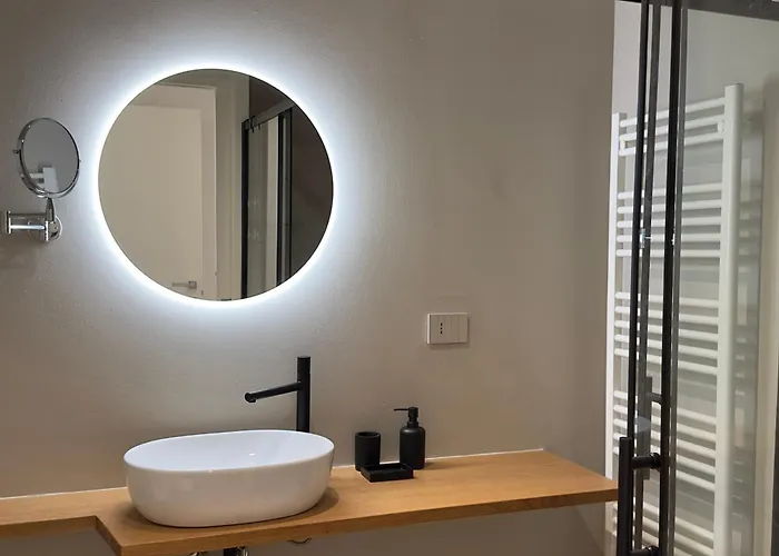 Apartment Di Design Premium Cuore Di Bergamo