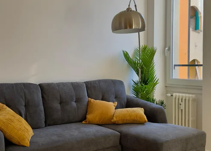 Di Design Premium Cuore Di Apartment