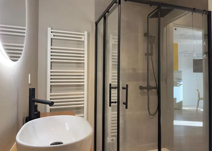 Apartment Di Design Premium Cuore Di *