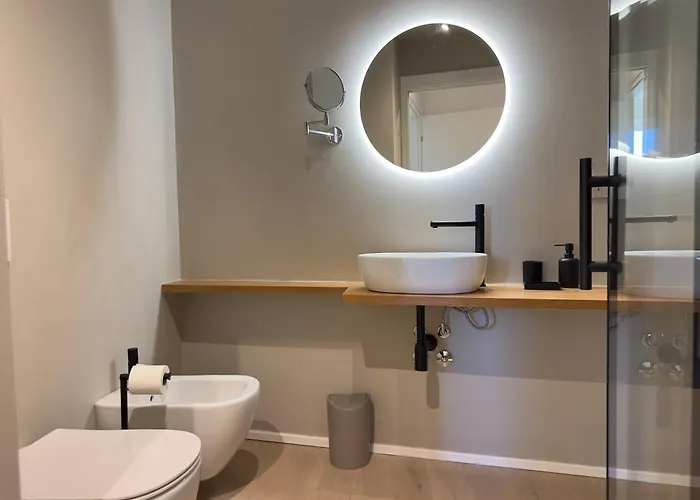 Di Design Premium Cuore Di شقة *